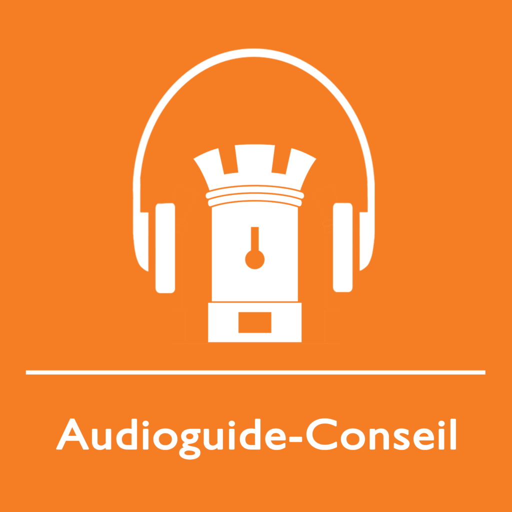 Présentation Audioguide-conseil - logo